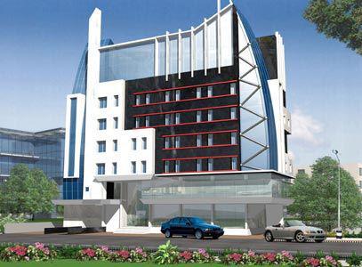Solitaire Suites Bangalore Dış mekan fotoğraf