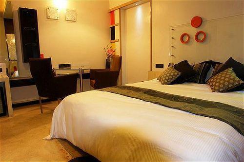 Solitaire Suites Bangalore Dış mekan fotoğraf