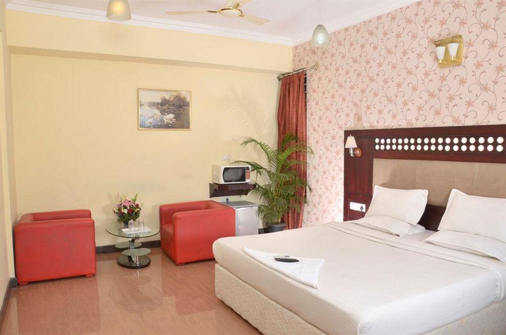Solitaire Suites Bangalore Dış mekan fotoğraf