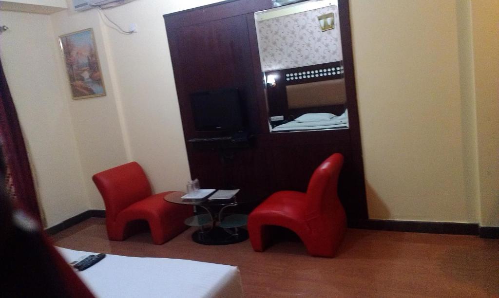 Solitaire Suites Bangalore Oda fotoğraf